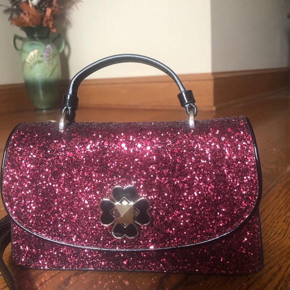 Kate Spade mini top handle crossbody. - Picture 2 of 9